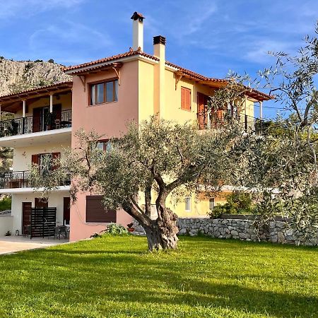 Ενtree Guest House Near Palamidi Castle Nafplio Eksteriør billede