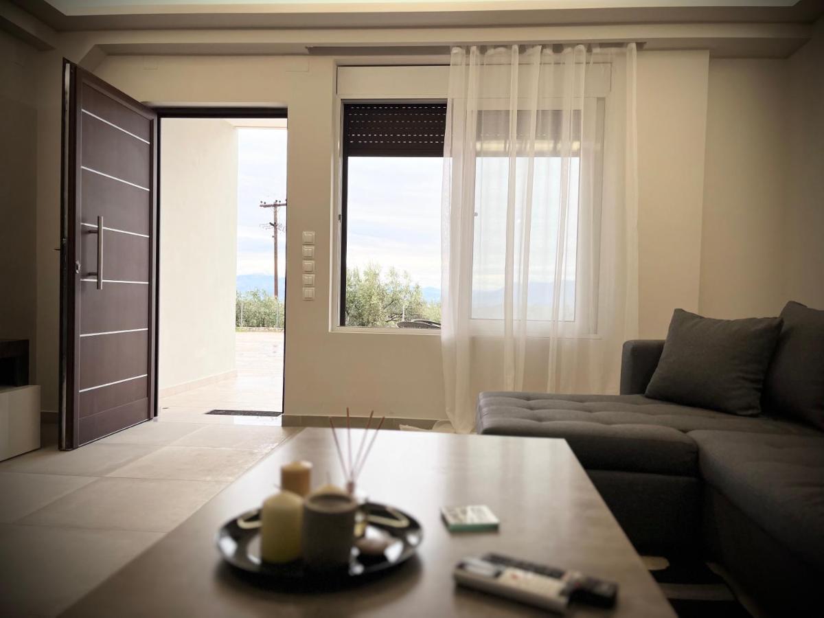 Ενtree Guest House Near Palamidi Castle Nafplio Eksteriør billede